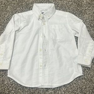 Button down 12-18 mo